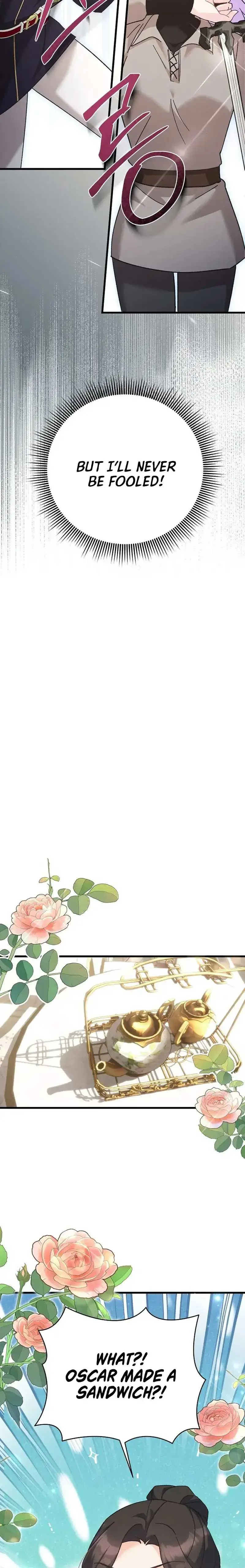I Quit Being The Male Lead’s Rival Chapter 6 page 21