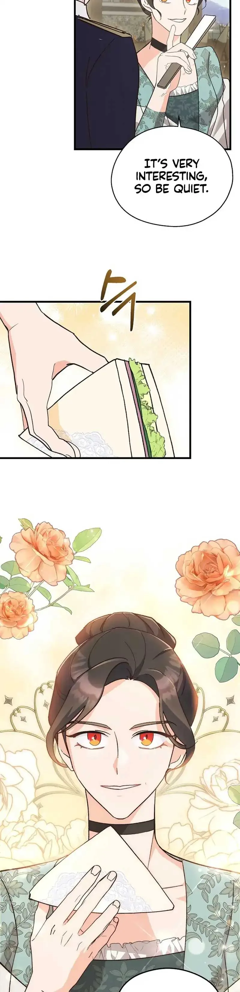 I Quit Being The Male Lead’s Rival Chapter 6 page 24