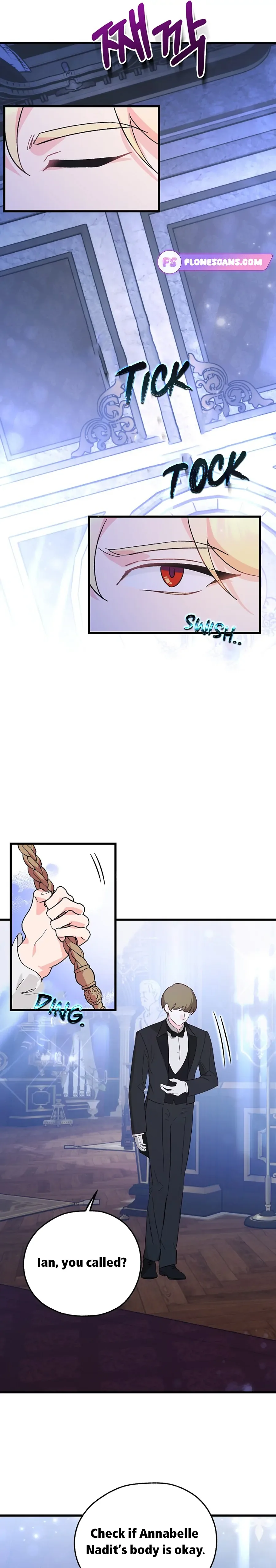 I Quit Being The Male Lead’s Rival Chapter 2 page 27
