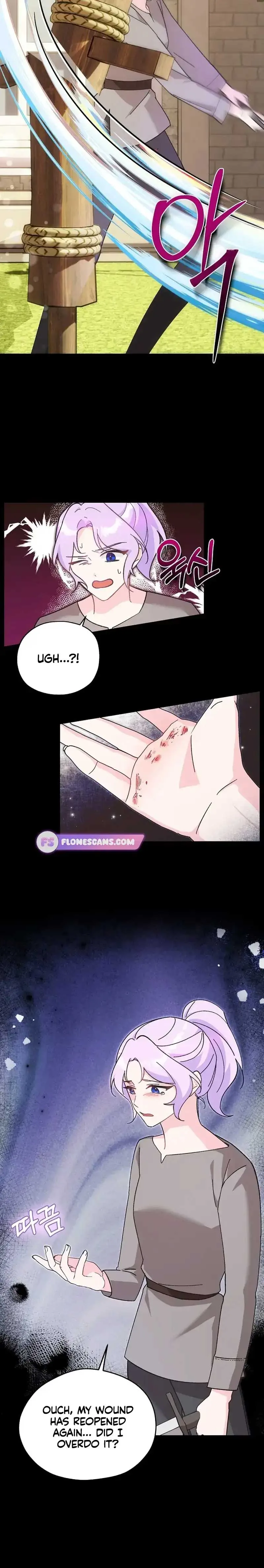 I Quit Being The Male Lead’s Rival Chapter 5 page 7