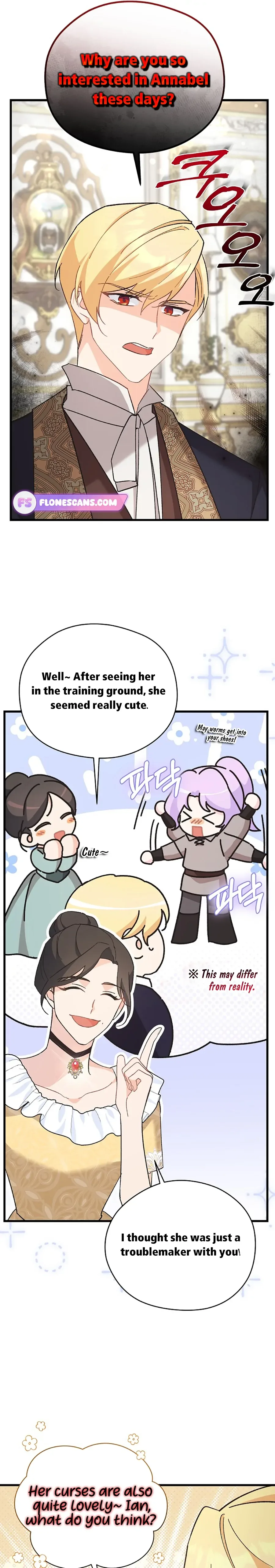 I Quit Being The Male Lead’s Rival Chapter 7 page 11