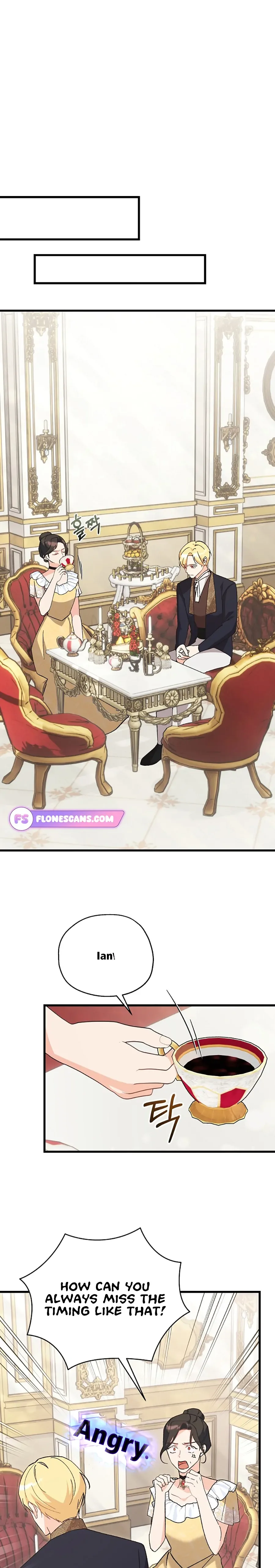 I Quit Being The Male Lead’s Rival Chapter 7 page 7