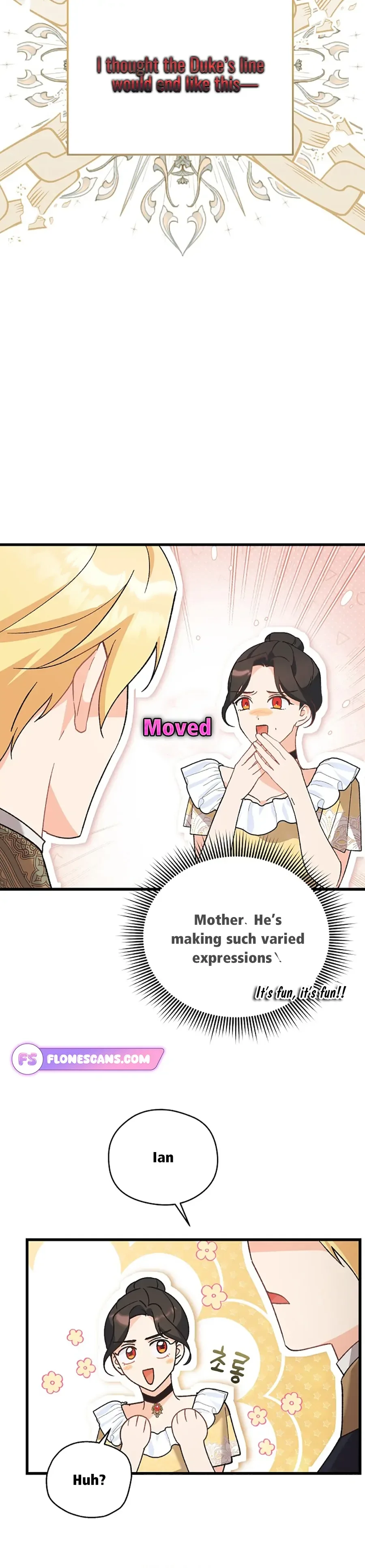 I Quit Being The Male Lead’s Rival Chapter 7 page 10