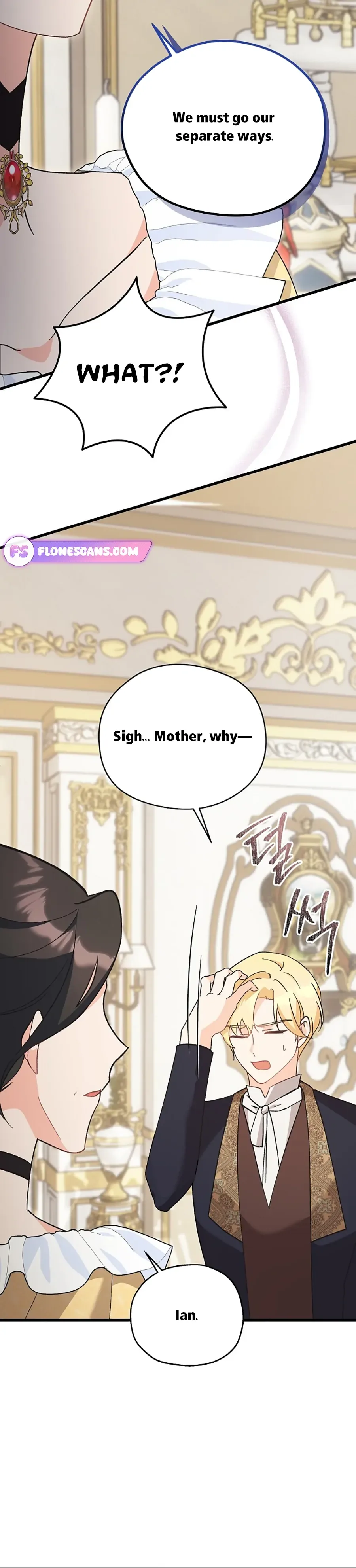 I Quit Being The Male Lead’s Rival Chapter 7 page 14
