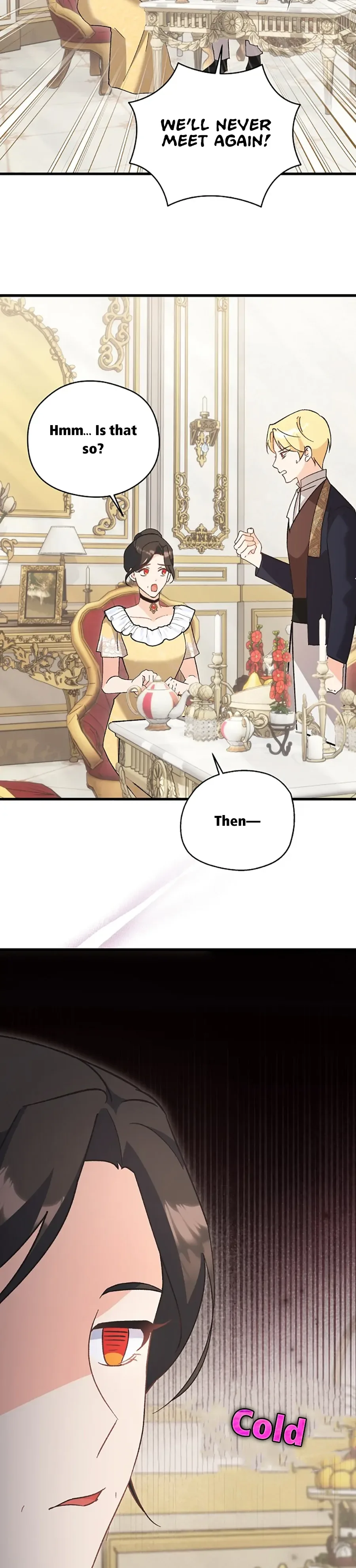 I Quit Being The Male Lead’s Rival Chapter 7 page 13