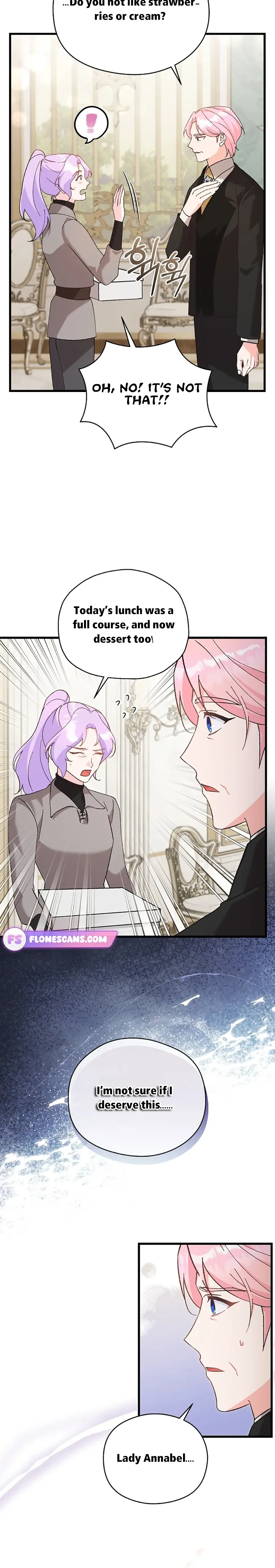 I Quit Being The Male Lead’s Rival Chapter 7 page 4