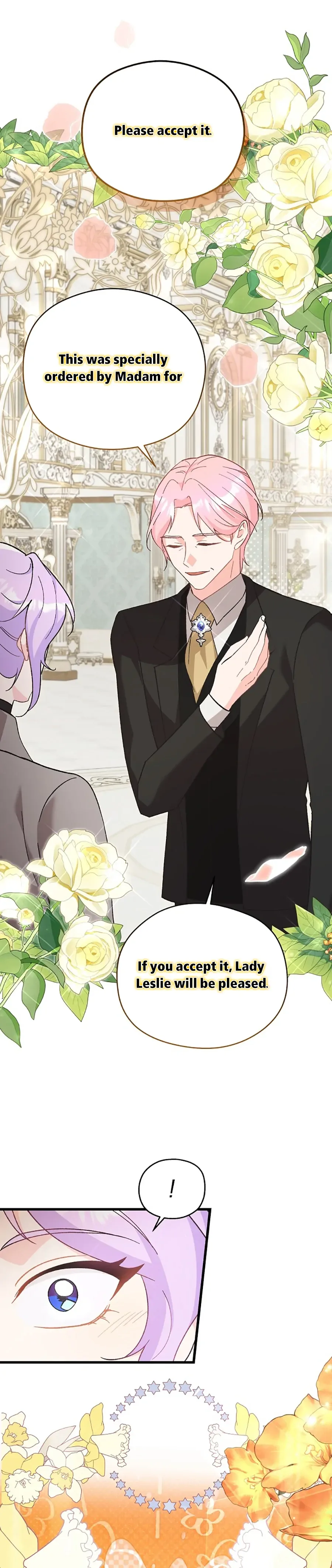 I Quit Being The Male Lead’s Rival Chapter 7 page 5