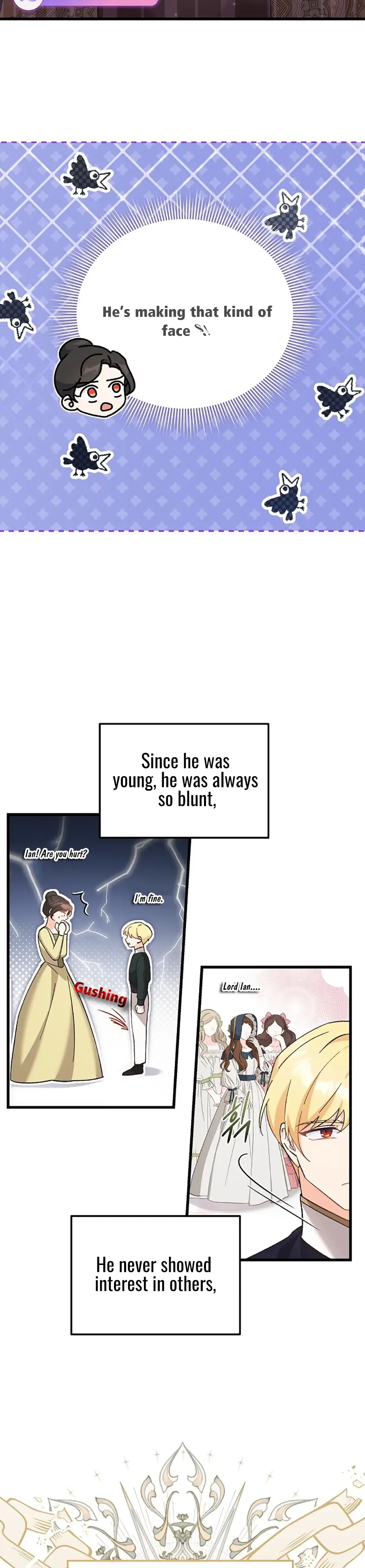 I Quit Being The Male Lead’s Rival Chapter 7 page 9