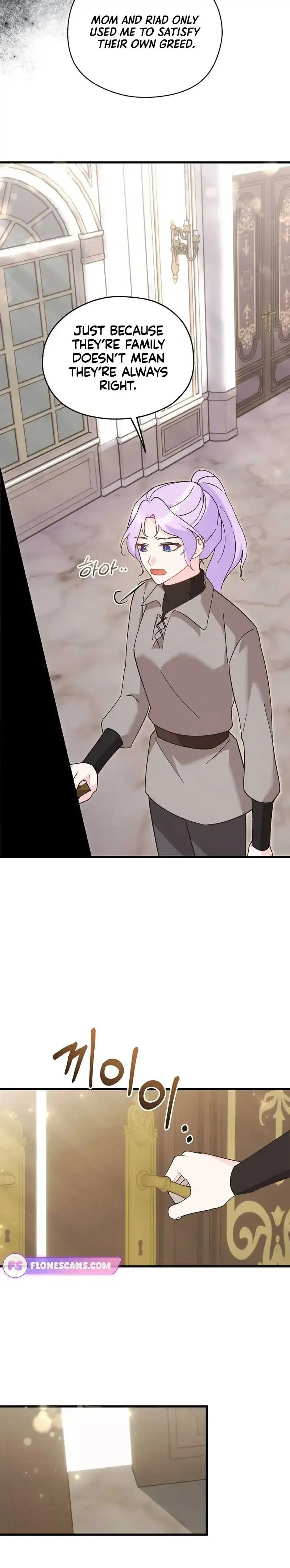 I Quit Being The Male Lead’s Rival Chapter 5 page 13