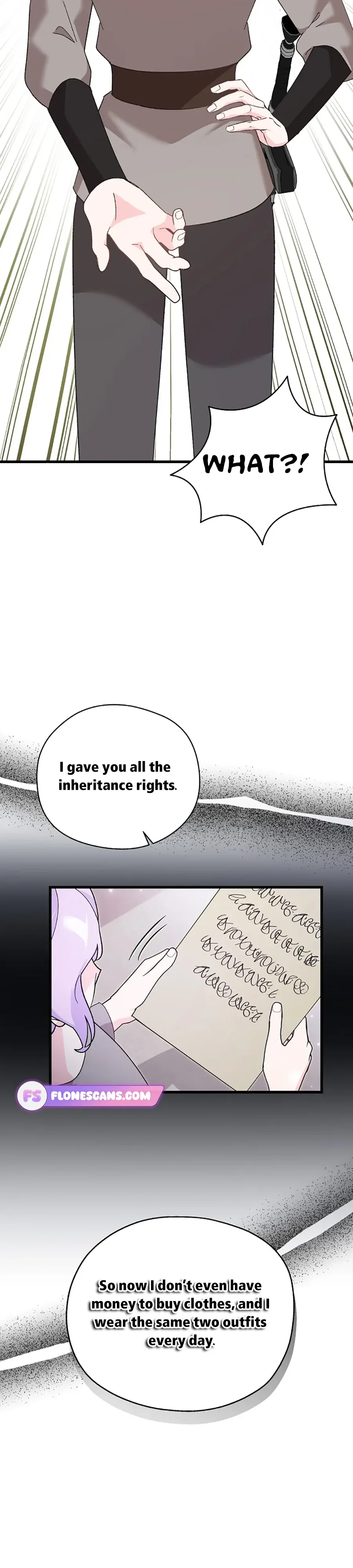 I Quit Being The Male Lead’s Rival Chapter 8 page 13