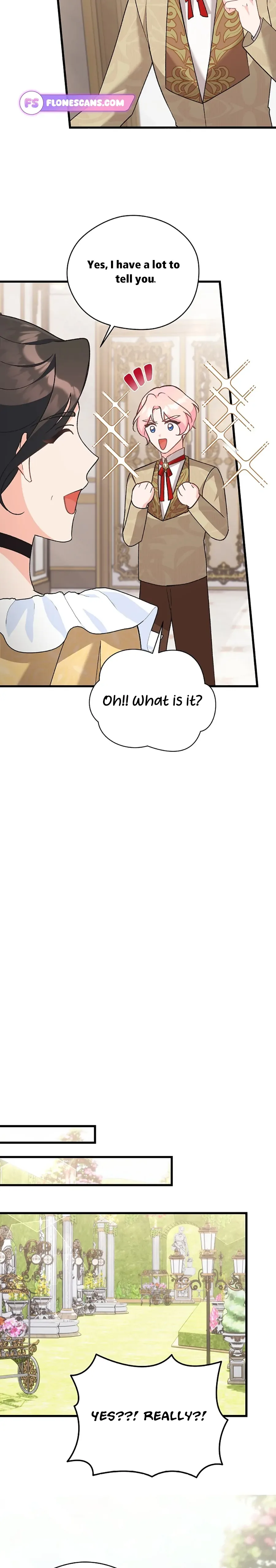 I Quit Being The Male Lead’s Rival Chapter 7 page 20