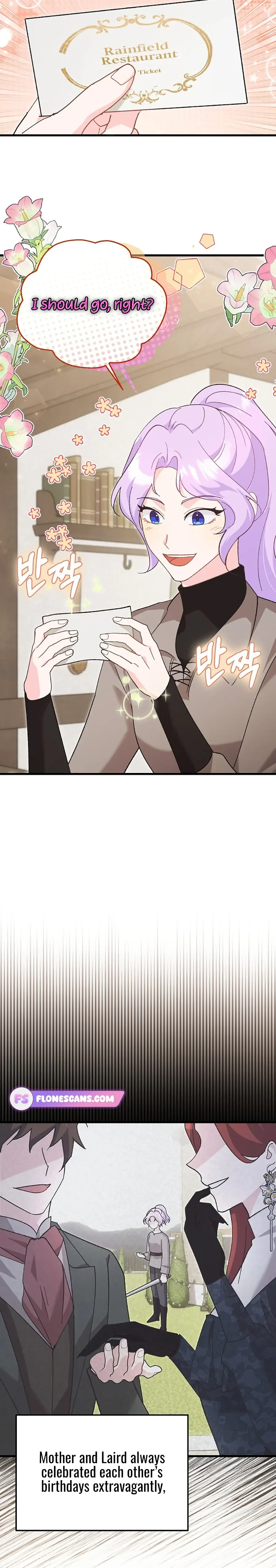 I Quit Being The Male Lead’s Rival Chapter 8 page 7