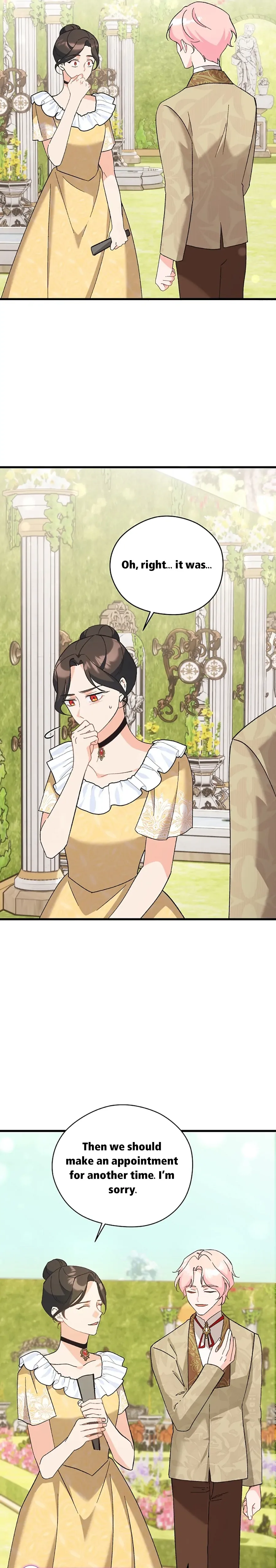 I Quit Being The Male Lead’s Rival Chapter 7 page 24