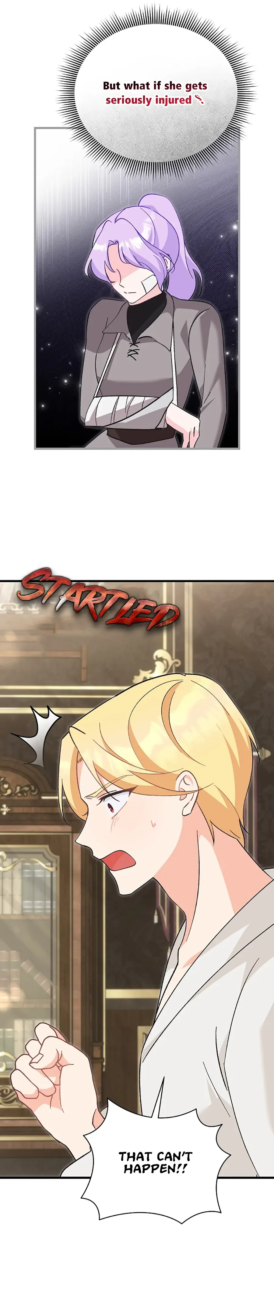 I Quit Being The Male Lead’s Rival Chapter 7 page 29