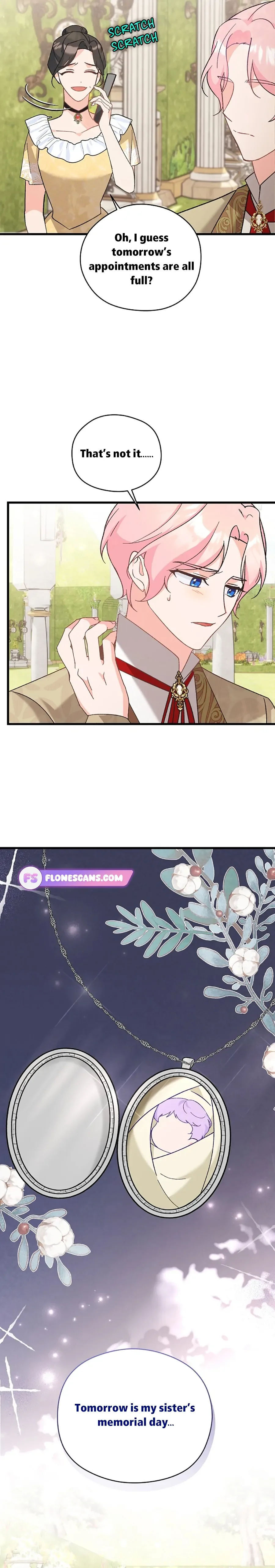 I Quit Being The Male Lead’s Rival Chapter 7 page 23