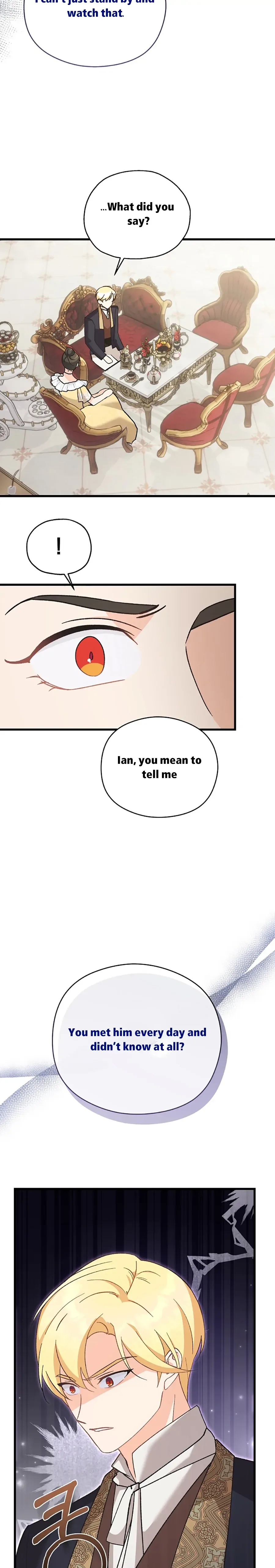 I Quit Being The Male Lead’s Rival Chapter 7 page 16