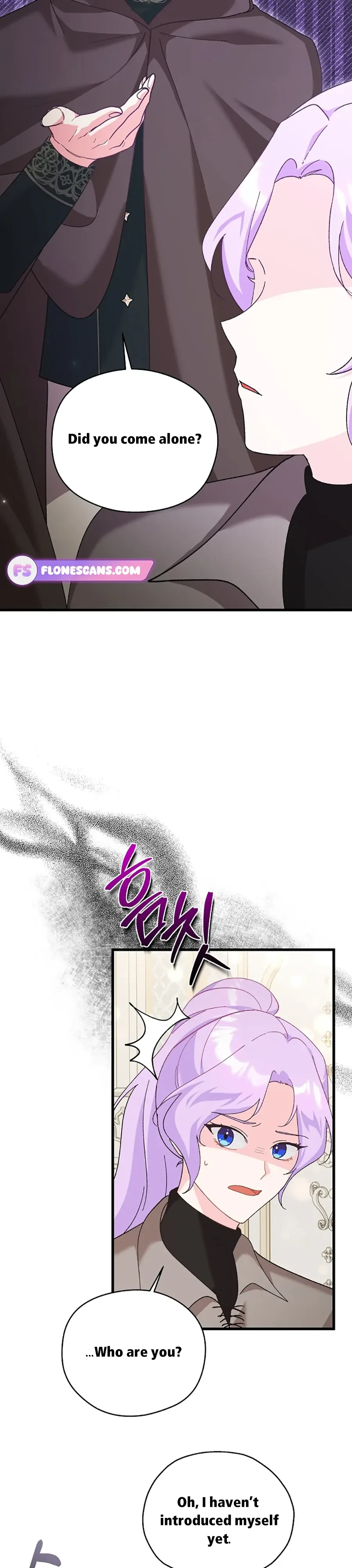 I Quit Being The Male Lead’s Rival Chapter 8 page 24
