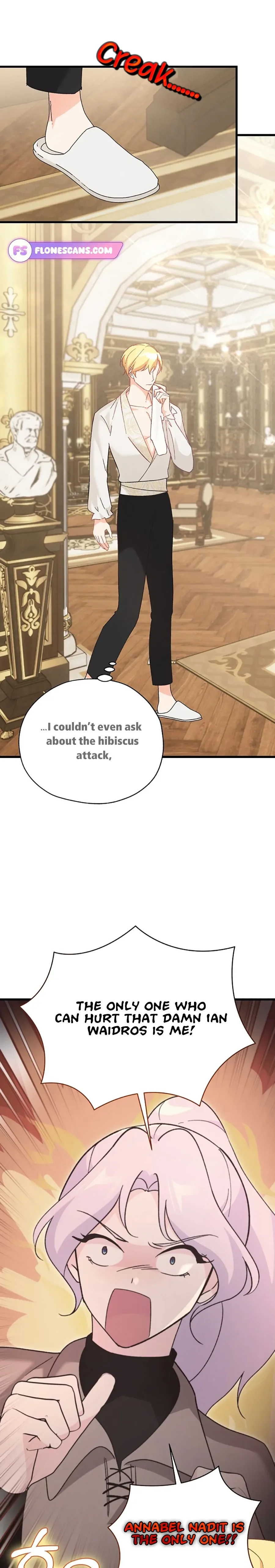I Quit Being The Male Lead’s Rival Chapter 7 page 27