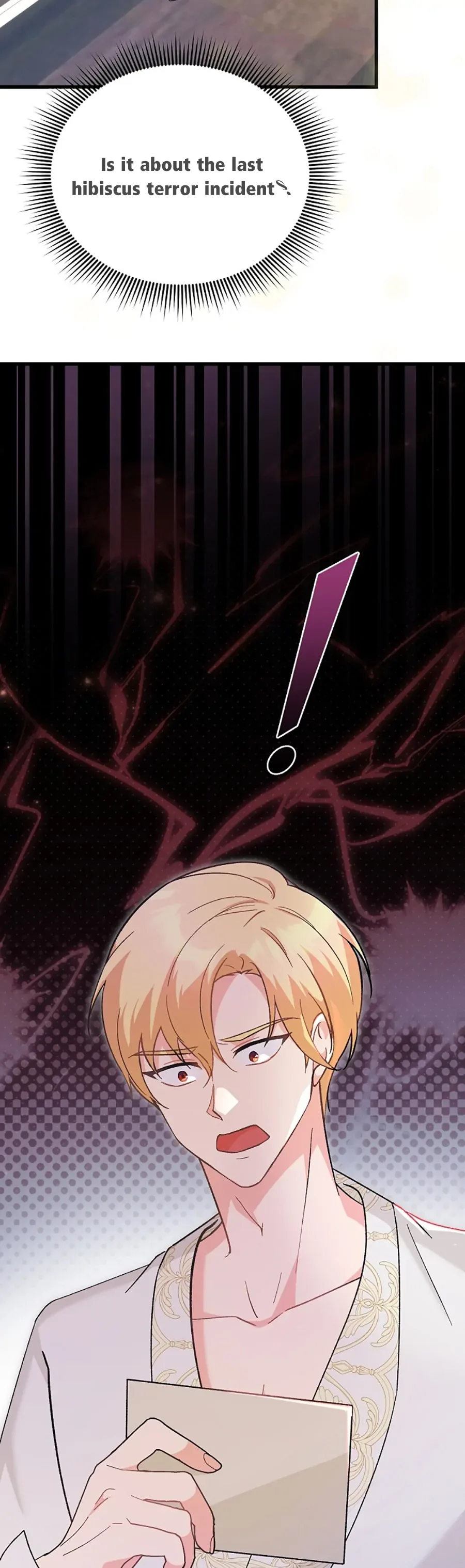 I Quit Being The Male Lead’s Rival Chapter 7 page 33