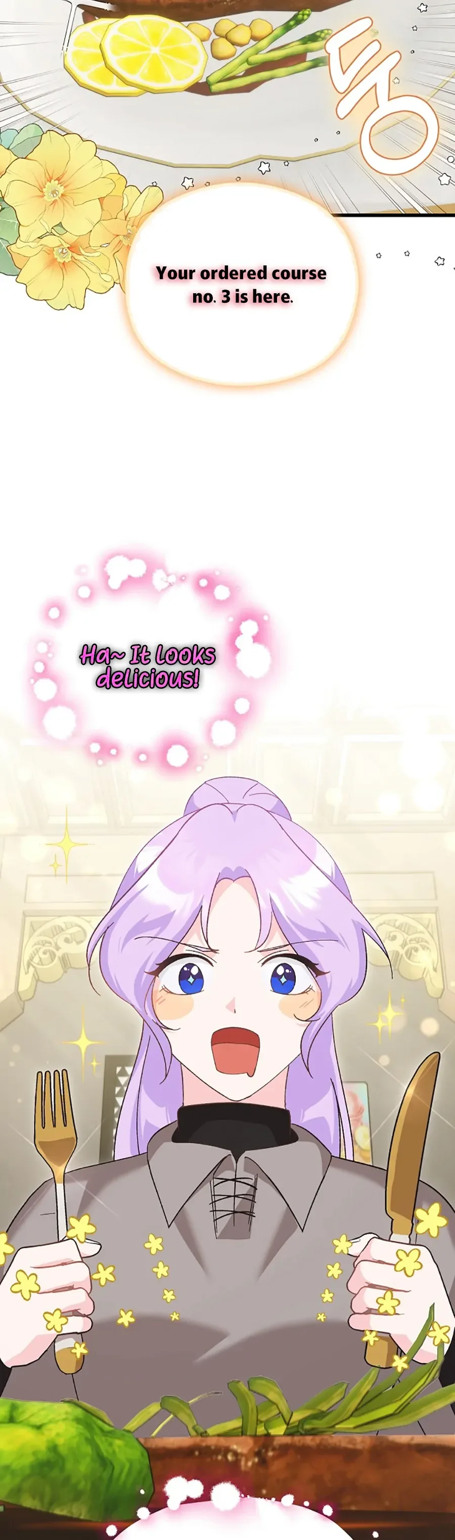 I Quit Being The Male Lead’s Rival Chapter 8 page 32