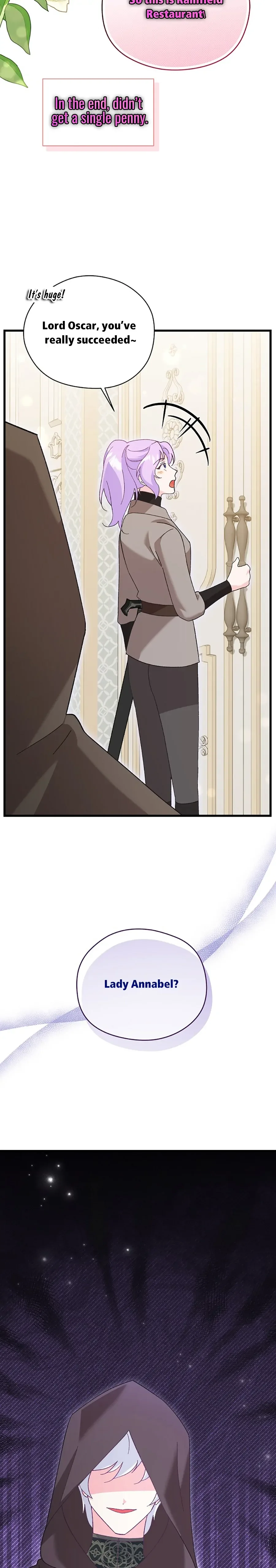 I Quit Being The Male Lead’s Rival Chapter 8 page 23