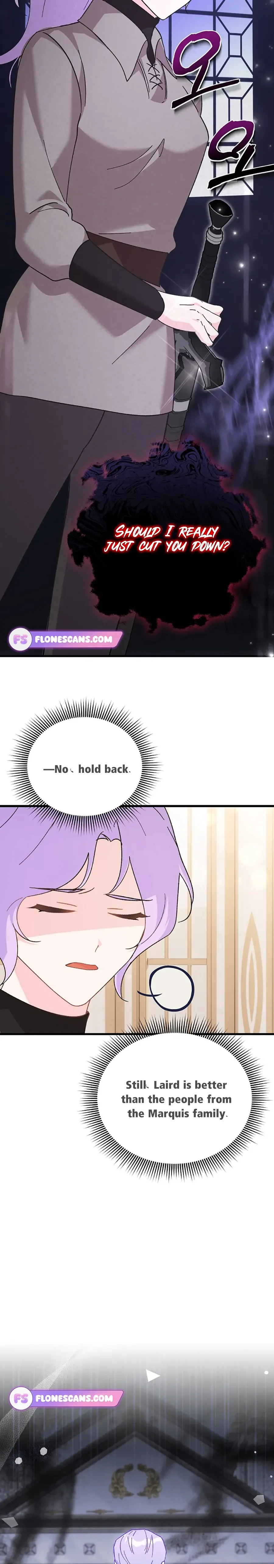 I Quit Being The Male Lead’s Rival Chapter 8 page 15