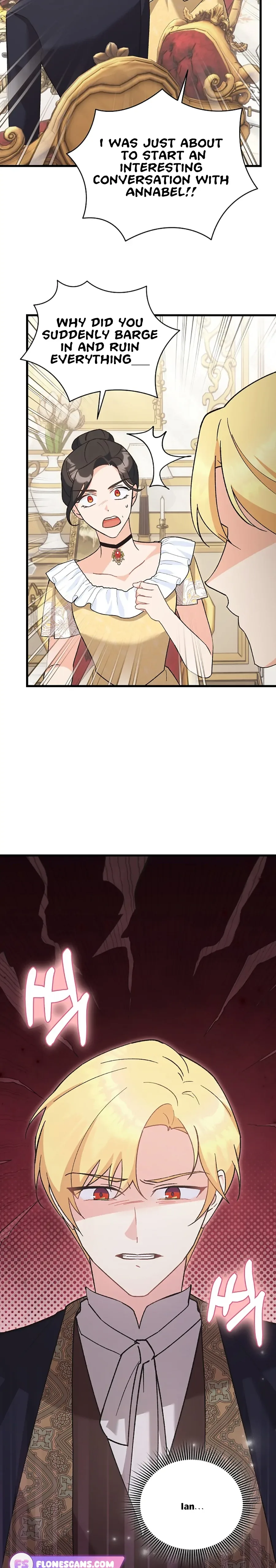 I Quit Being The Male Lead’s Rival Chapter 7 page 8