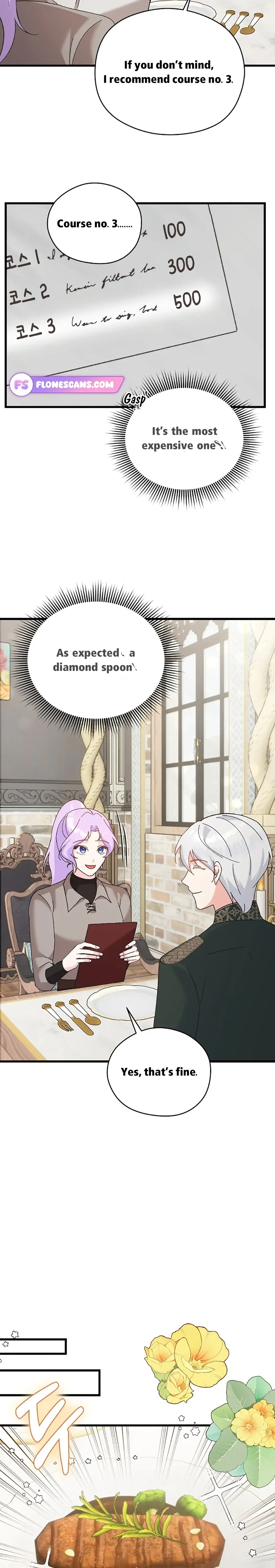 I Quit Being The Male Lead’s Rival Chapter 8 page 31