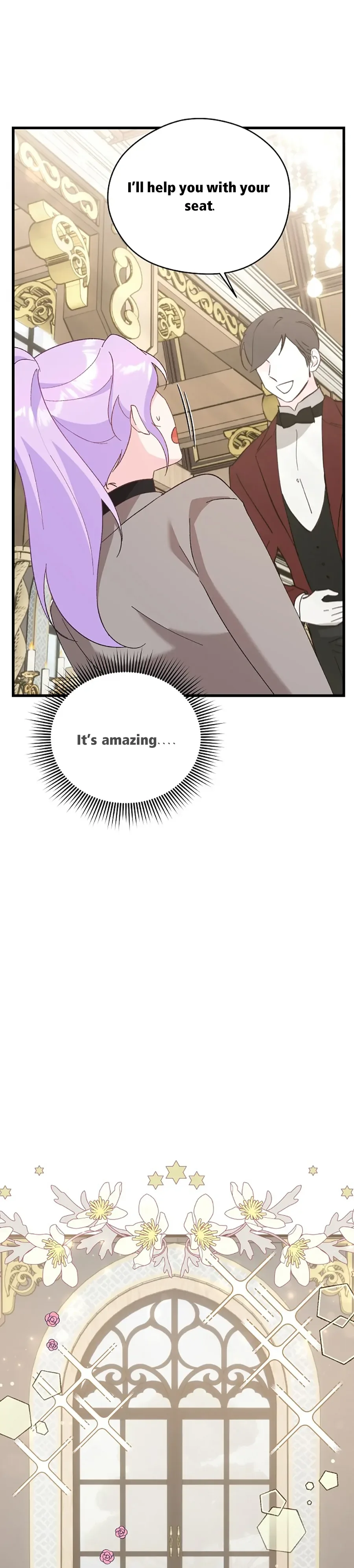 I Quit Being The Male Lead’s Rival Chapter 8 page 28