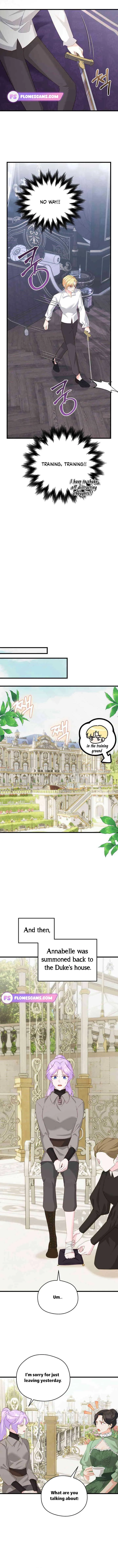 I Quit Being The Male Lead’s Rival Chapter 16 page 12