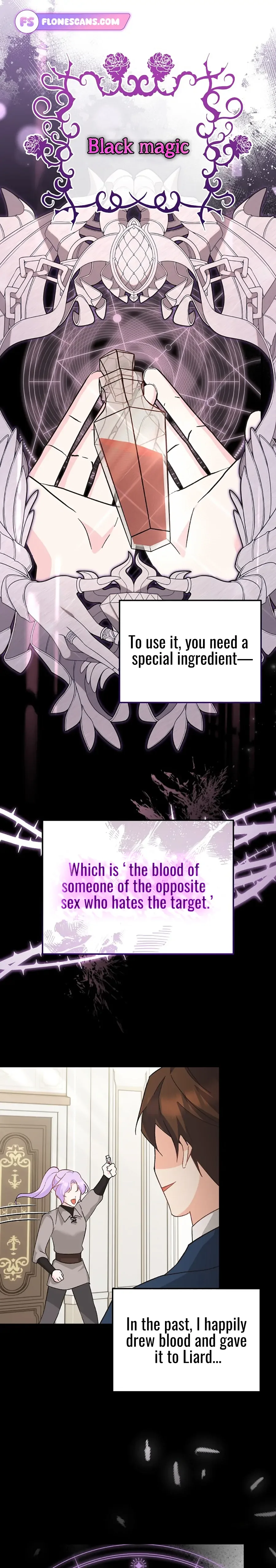 I Quit Being The Male Lead’s Rival Chapter 14 page 15