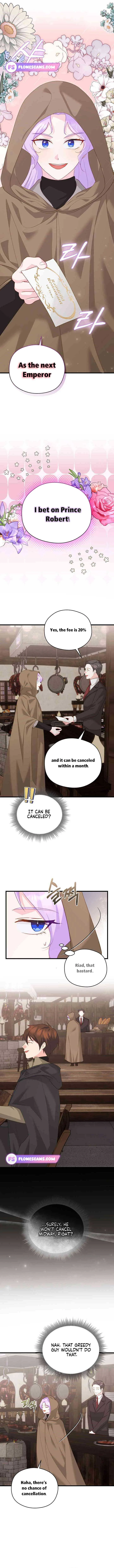 I Quit Being The Male Lead’s Rival Chapter 16 page 6