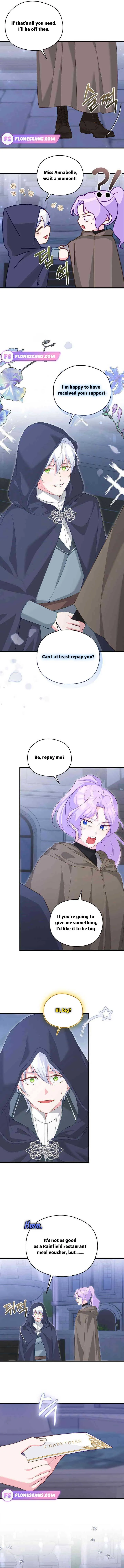 I Quit Being The Male Lead’s Rival Chapter 16 page 8