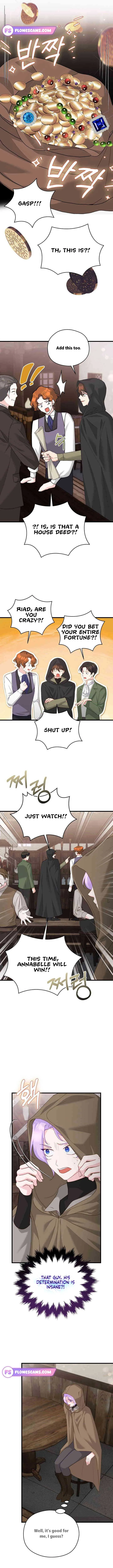 I Quit Being The Male Lead’s Rival Chapter 16 page 4