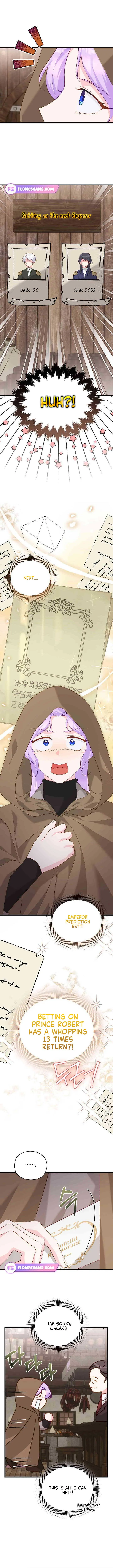 I Quit Being The Male Lead’s Rival Chapter 16 page 5