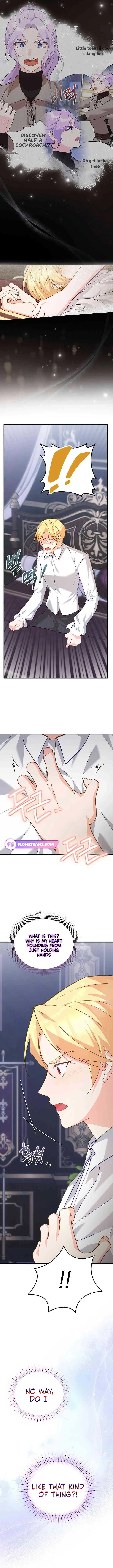 I Quit Being The Male Lead’s Rival Chapter 16 page 11