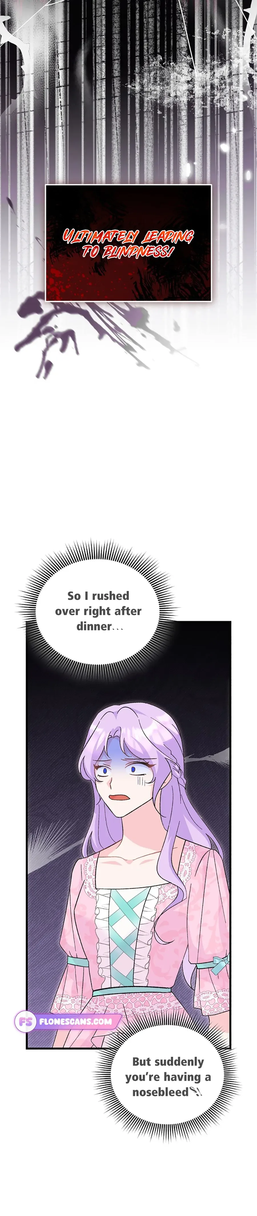 I Quit Being The Male Lead’s Rival Chapter 14 page 17