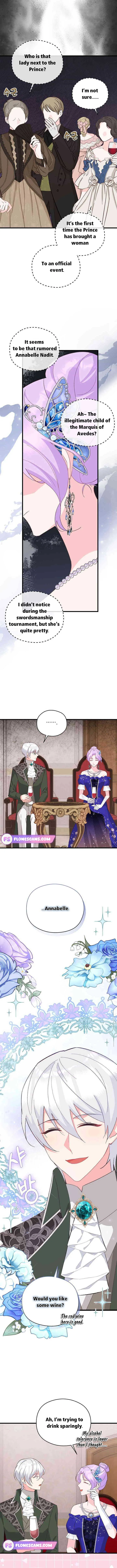I Quit Being The Male Lead’s Rival Chapter 18 page 3
