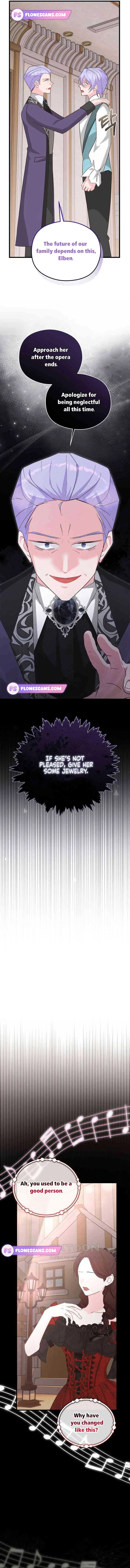 I Quit Being The Male Lead’s Rival Chapter 18 page 12