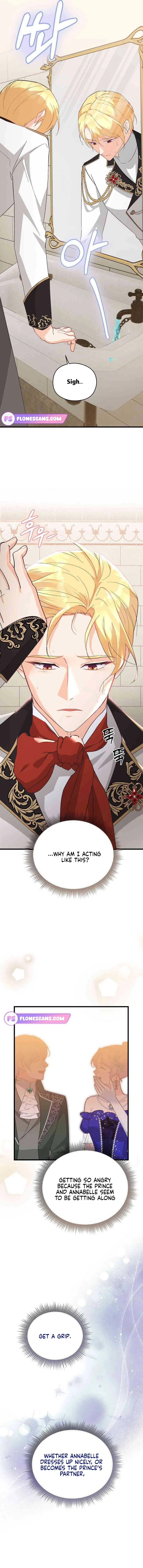 I Quit Being The Male Lead’s Rival Chapter 18 page 14