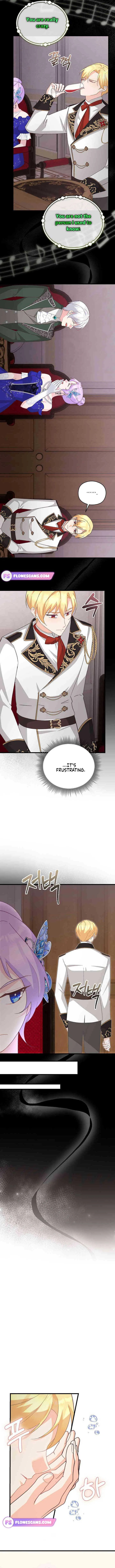 I Quit Being The Male Lead’s Rival Chapter 18 page 13