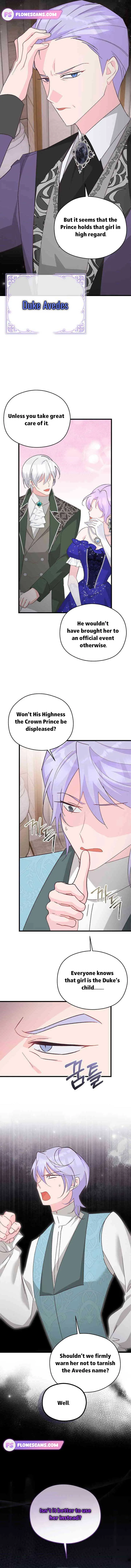 I Quit Being The Male Lead’s Rival Chapter 18 page 10