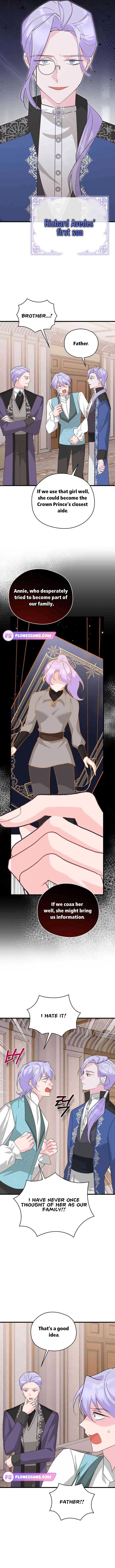 I Quit Being The Male Lead’s Rival Chapter 18 page 11