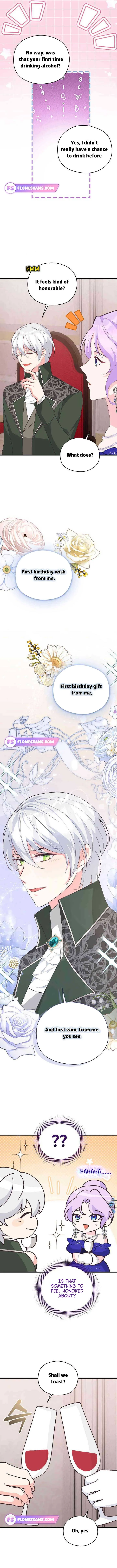 I Quit Being The Male Lead’s Rival Chapter 18 page 4