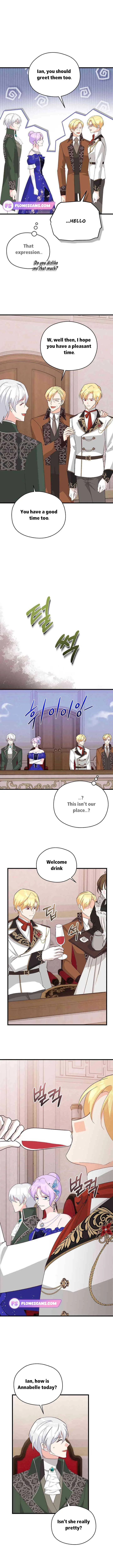 I Quit Being The Male Lead’s Rival Chapter 18 page 7