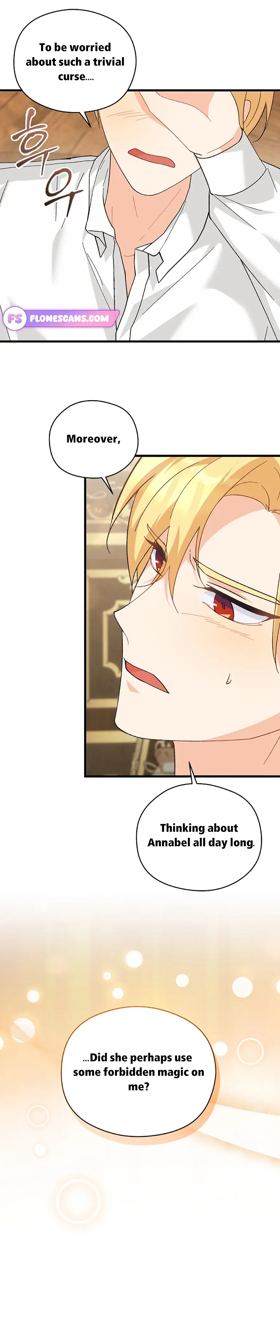 I Quit Being The Male Lead’s Rival Chapter 13 page 9