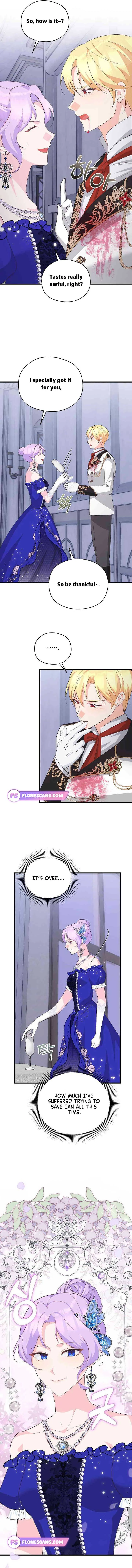 I Quit Being The Male Lead’s Rival Chapter 19 page 8