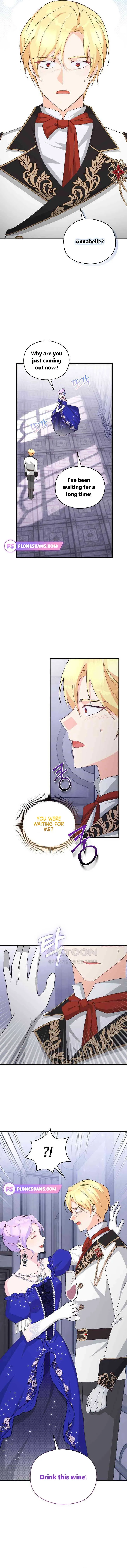 I Quit Being The Male Lead’s Rival Chapter 19 page 5