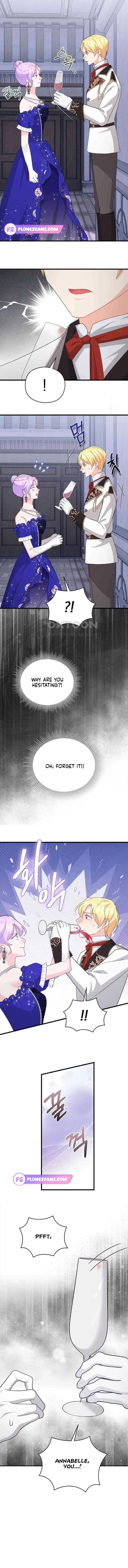 I Quit Being The Male Lead’s Rival Chapter 19 page 7
