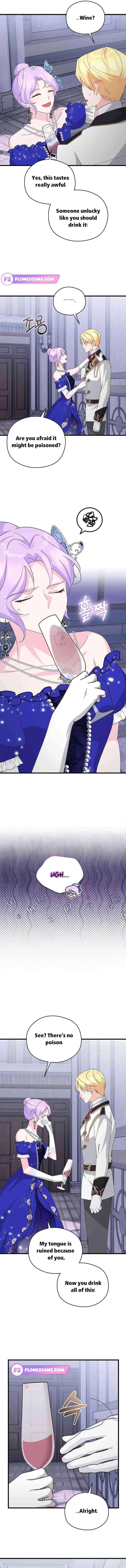 I Quit Being The Male Lead’s Rival Chapter 19 page 6